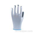 HEPAX тяжелые анти-масло плавные нитриловые безопасные перчатки